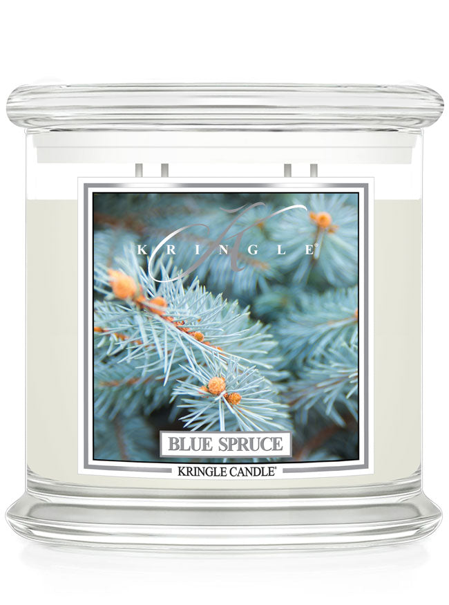 Blue Spruce XL 4-wick