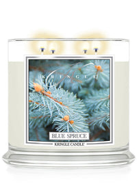 Blue Spruce XL 4-wick
