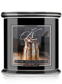 Caramel, Cocoa & Toasted Fluff | XL 4-wick