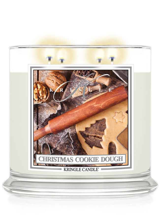 Christmas Cookie Dough  | XL 4-wick