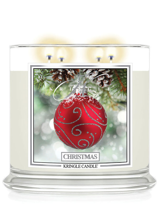 Christmas  | Large 4-wick