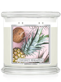 Coconut Pineapple | XL 4-wick