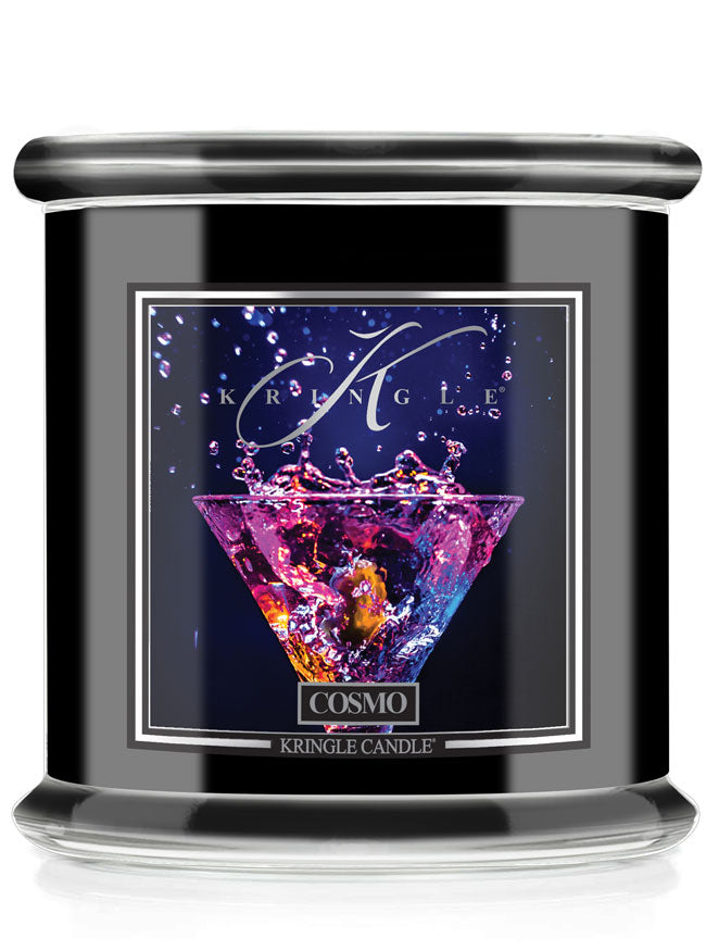 Cosmo scented 4-wick extra large jar