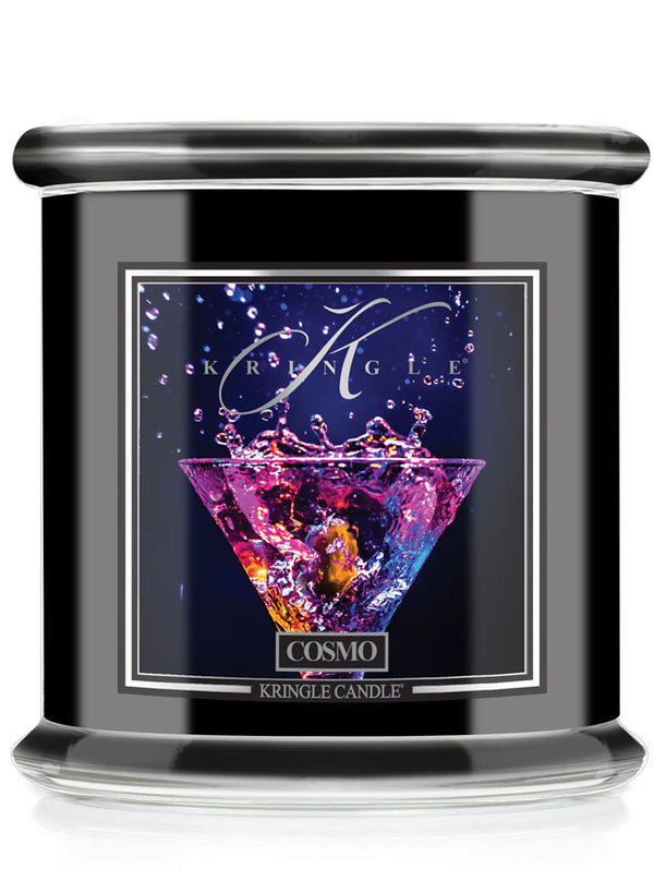 Cosmo scented 4-wick extra large jar