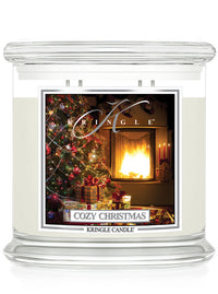 Cozy Christmas  | XL 4-wick