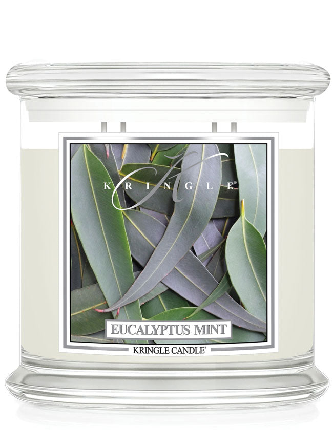 Eucalyptus Mint  | XL 4-wick