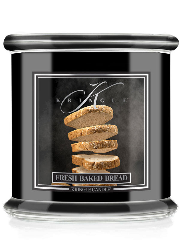 Fresh Baked Bread 4-wick candle from Kringle Candle Reserve Collection