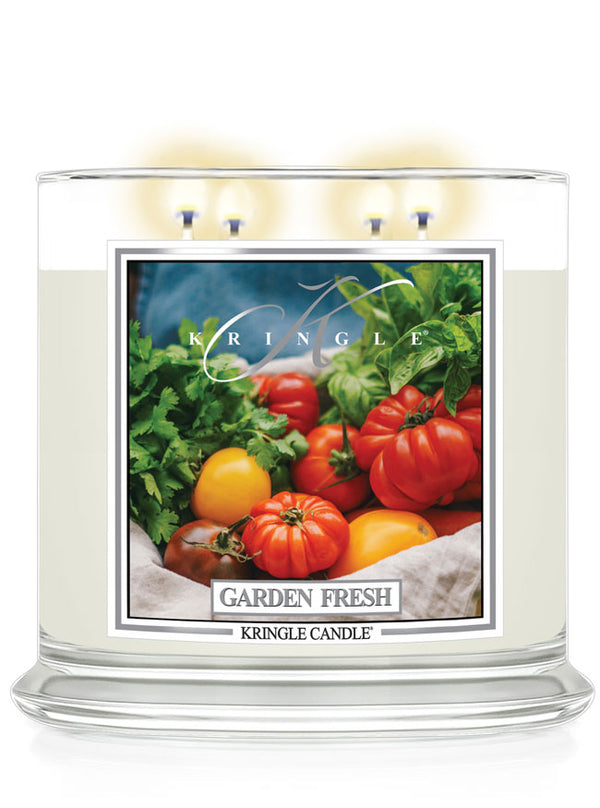 Garden Fresh  | Large 4-wick
