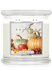 Gourdgeous | XL 4-Wick