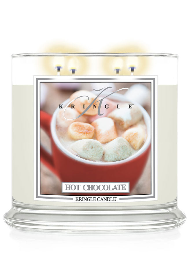 Hot Chocolate  | XL 4-wick