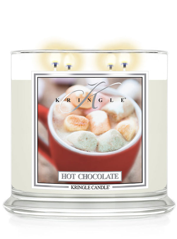 Hot Chocolate  | XL 4-wick