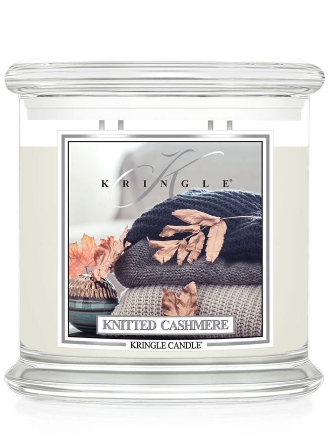 Knitted Cashmere | 4-Wick Candle