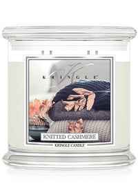 Knitted Cashmere | 4-Wick Candle