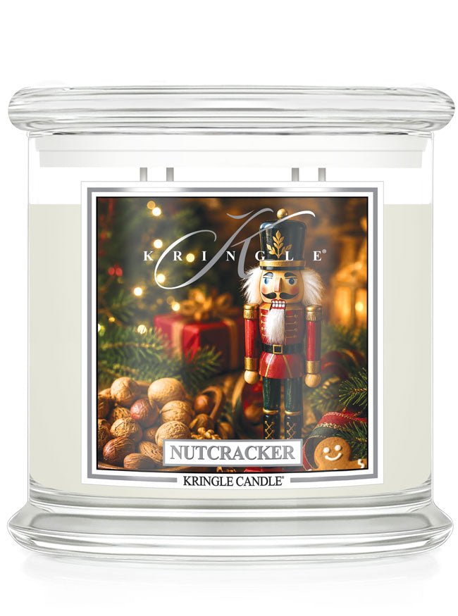 Nutcracker | 4-Wick Candle