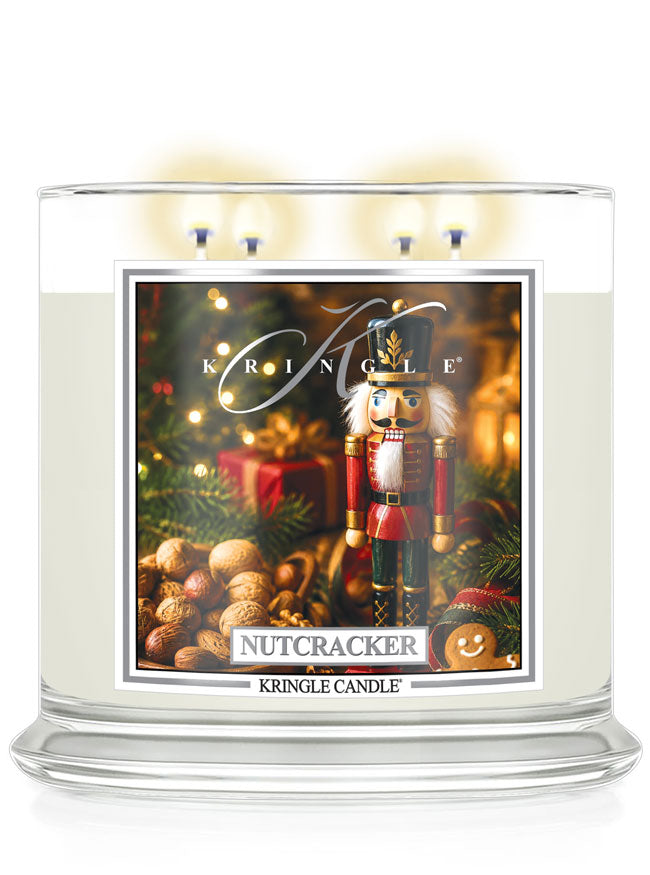Nutcracker | 4-Wick Candle