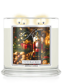 Nutcracker | 4-Wick Candle
