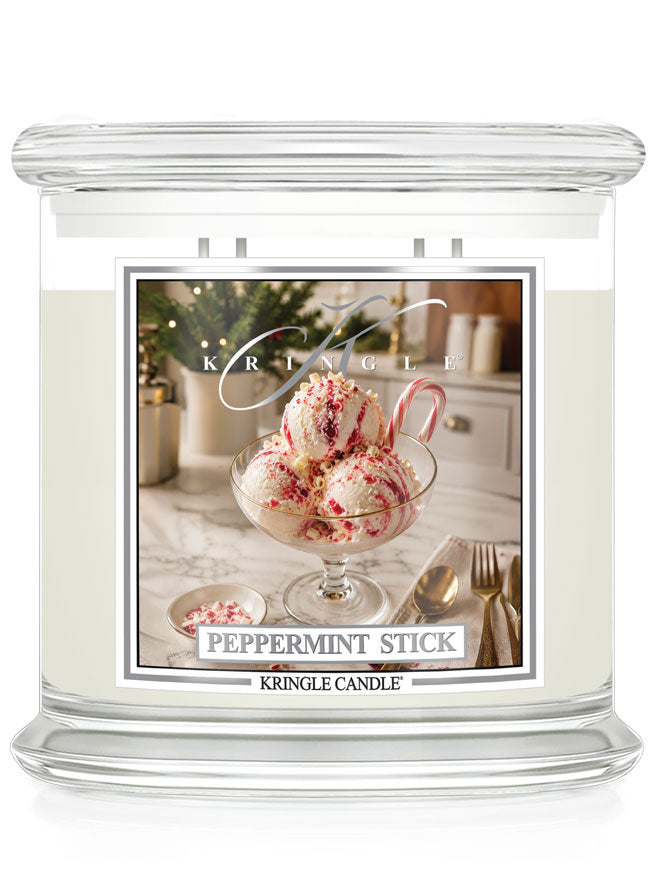 Peppermint Stick | 4-Wick Candle