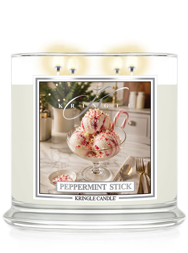 Peppermint Stick | 4-Wick Candle