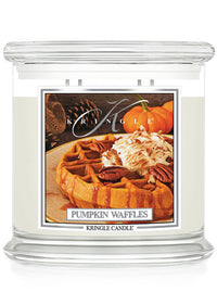 Pumpkin Waffles XL 4-wick
