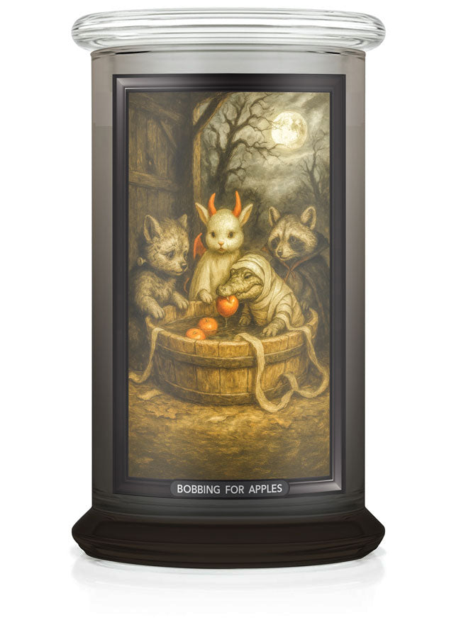 Bobbing for Apples Large 2-wick