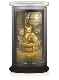 Bobbing for Apples Large 2-wick
