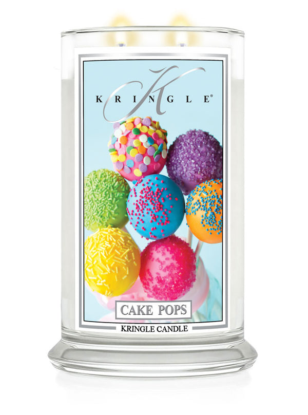 Cake Pops Large 2-wick BOGO50