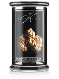 Caramel Meringues | Large 2-wick