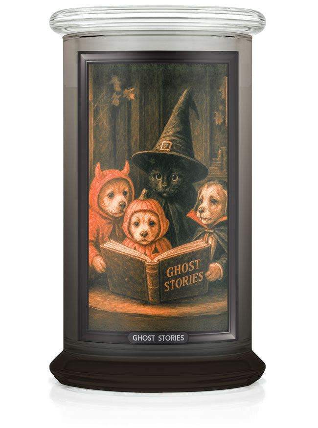 Ghost Stories Large 2-wick
