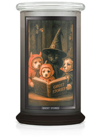 Ghost Stories Large 2-wick