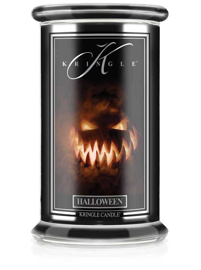 Halloween Large 2-wick - Kringle Candle Company