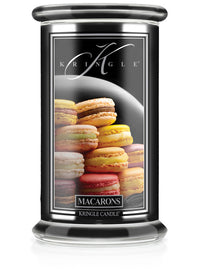 Macarons | Large 2-wick