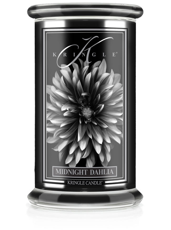 Midnight Dahlia 2-wick Reserve Collection Candle