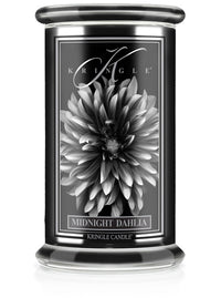 Midnight Dahlia 2-wick Reserve Collection Candle