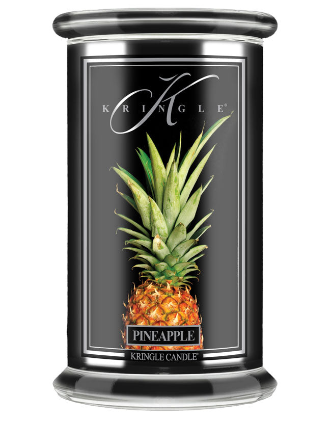 Pineapple | Large 2-wick