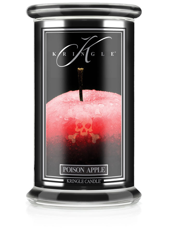 Poison Apple Large 2-wick
