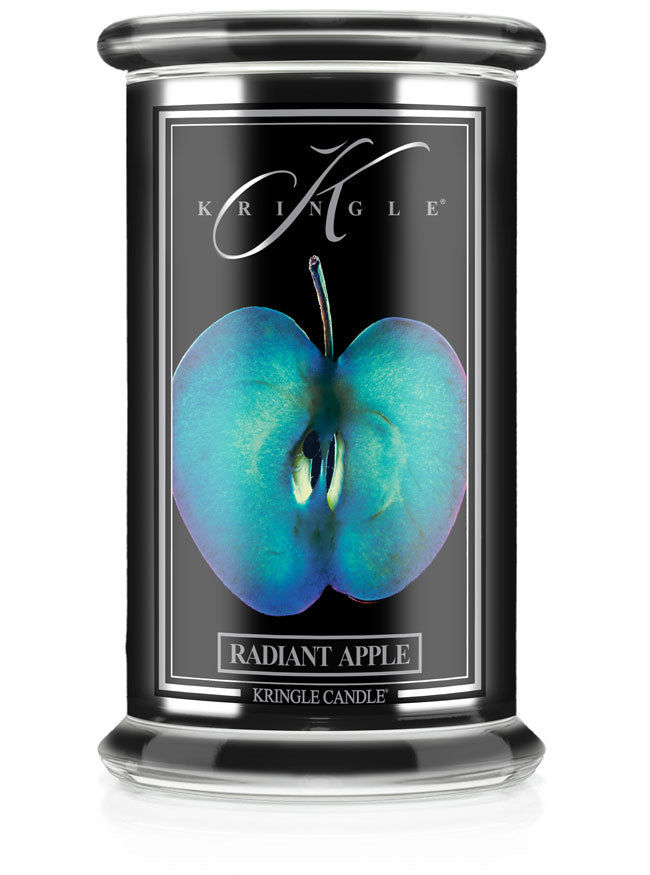 Radiant Apple | Large 2-wick