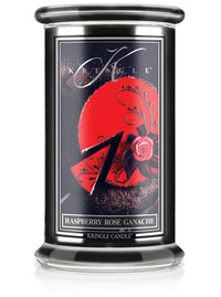 Raspberry Rose Ganache | Large 2-wick