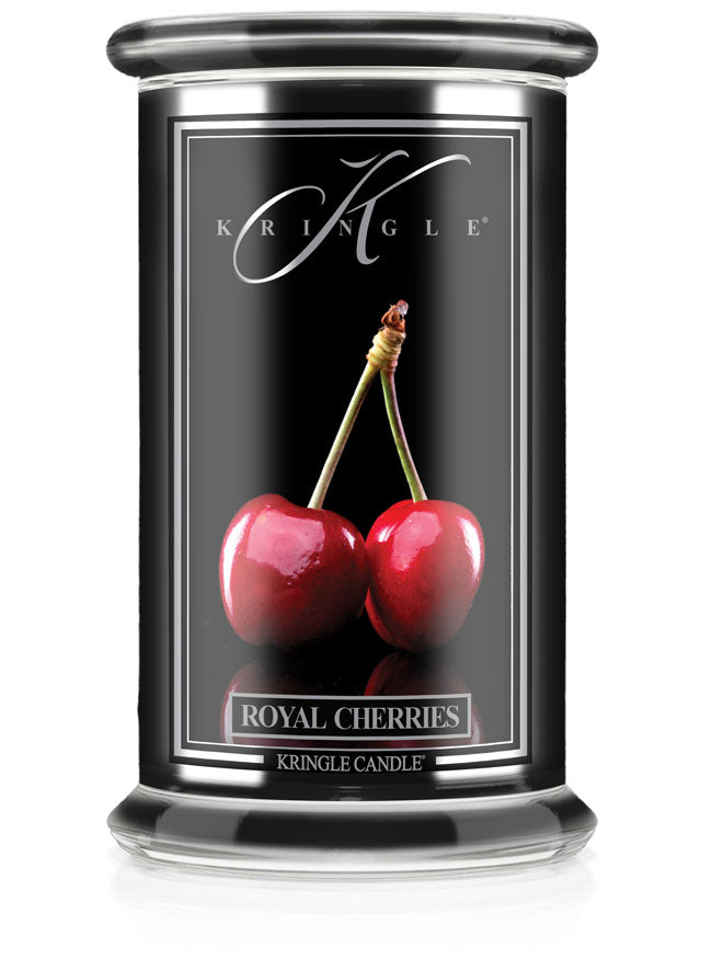 Royal Cherry | Large 2-wick Candle |
