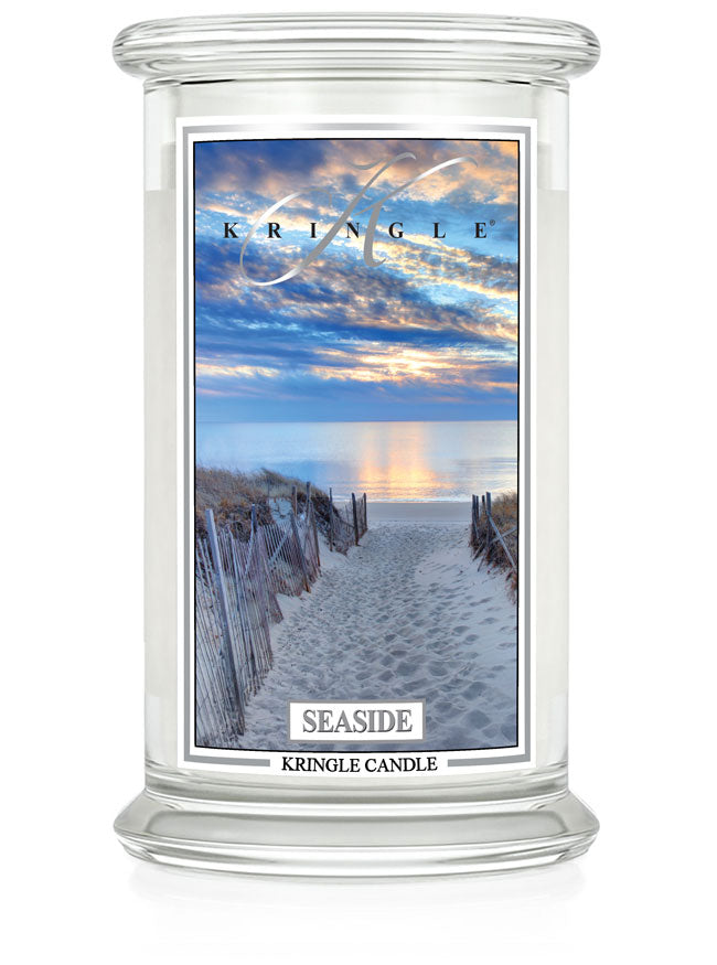 Seaside Large 2-wick