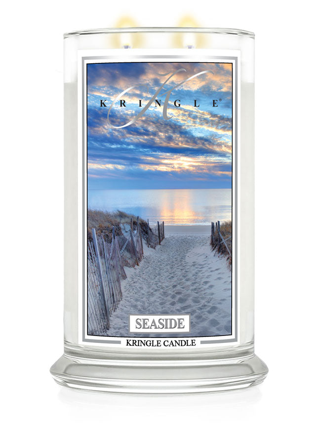 Seaside Large 2-wick