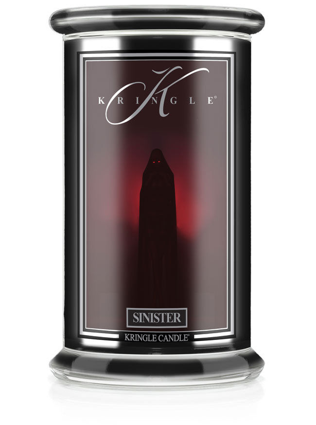 Sinister Large 2-wick