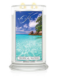 Tropical Waters Large 2-wick BOGO50