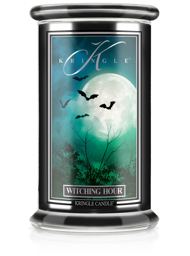 Witching Hour Large 2-wick - Kringle Candle Company