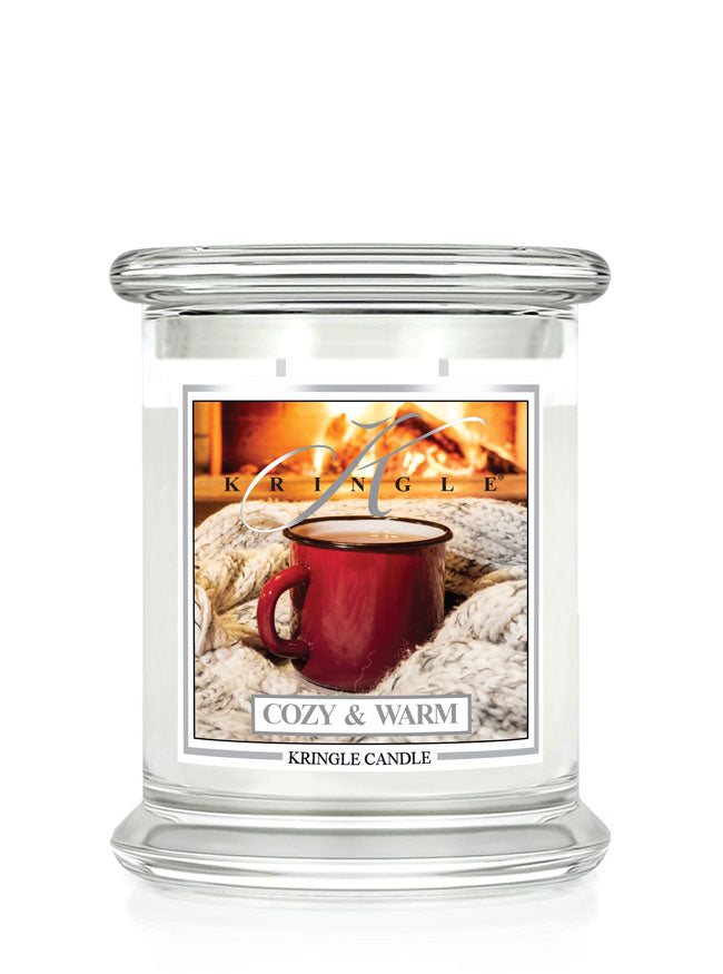 Cozy & Warm Medium 2-wick