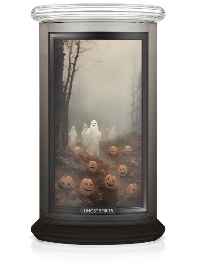 Ghost Spirits Large 2-Wick - Kringle Candle Company