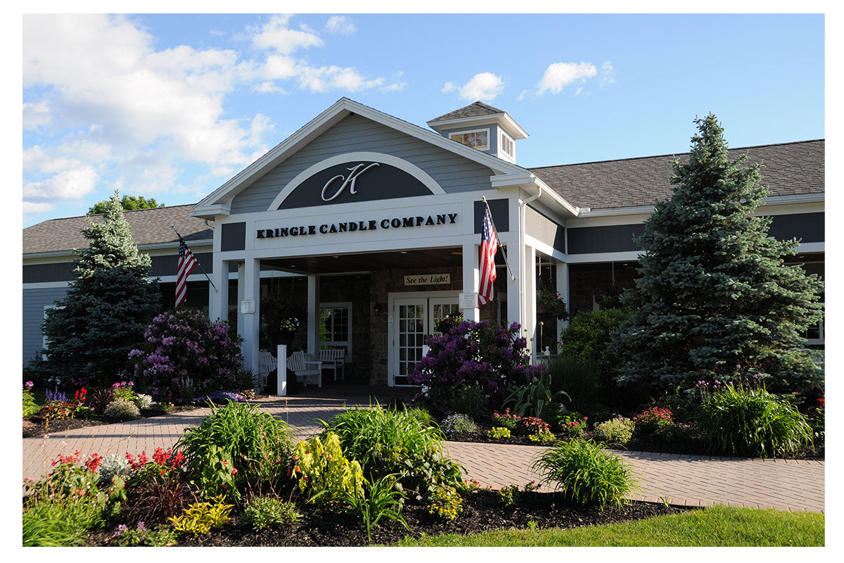 Visit Kringle Candle in Bernardston, MA Kringle Candle Company