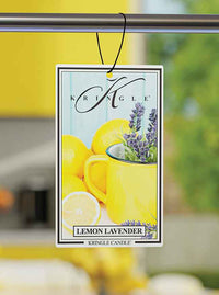 Lemon Lavender | Air Freshener