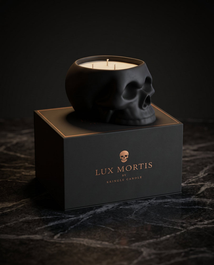 Lux Mortis Black finish