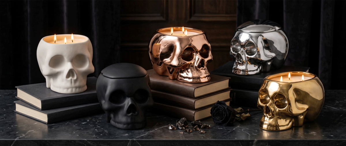 Lux Mortis by Kringle Candle