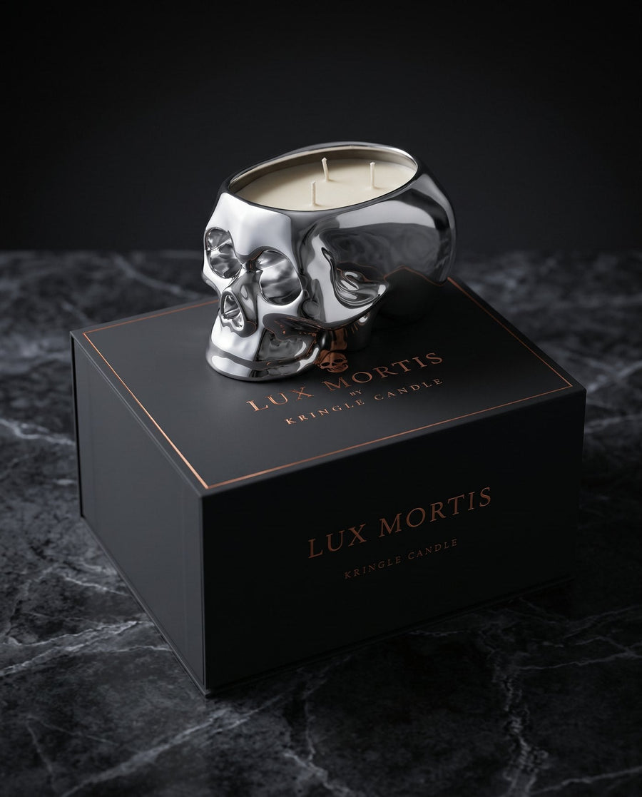 Lux Mortis Silver finish